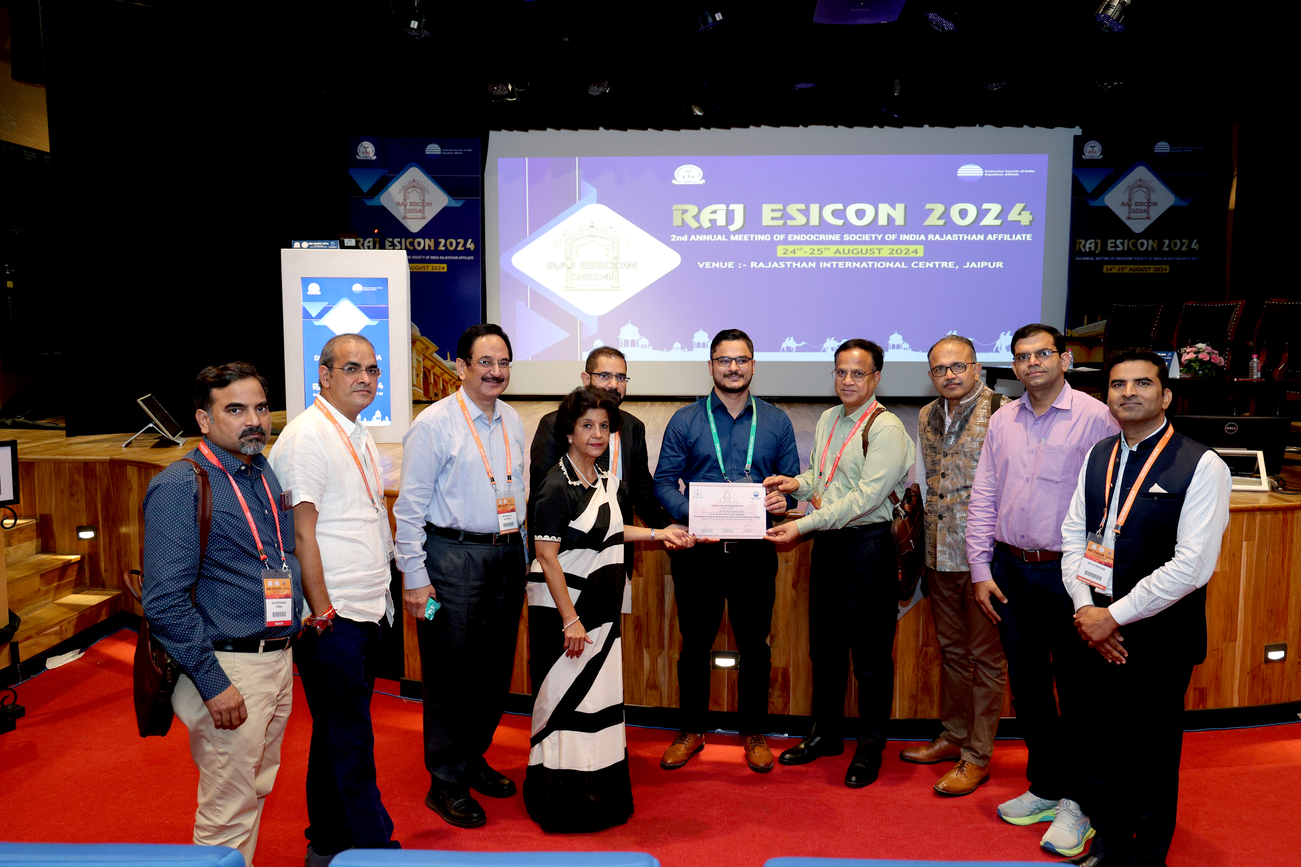 RAJESICON-2024