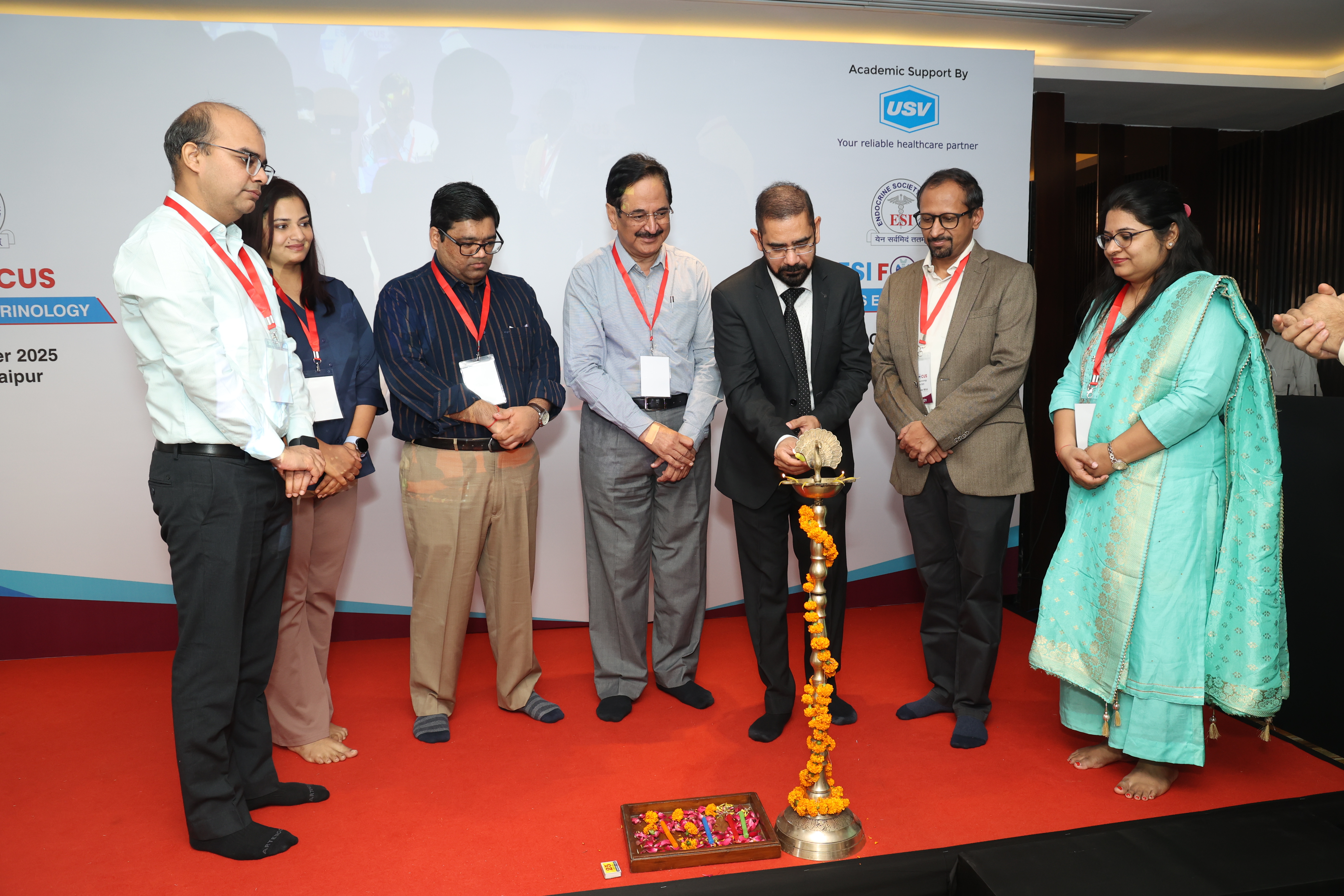 ESI FOCUS (SPORTS ENDOCRINOLOGY)- OCTOBER 2025