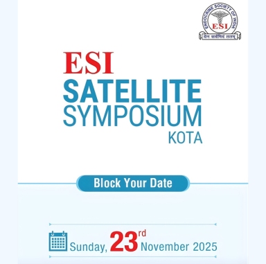 ESI SATELLITE SYMPOSIUM- NOVEMBER 2025