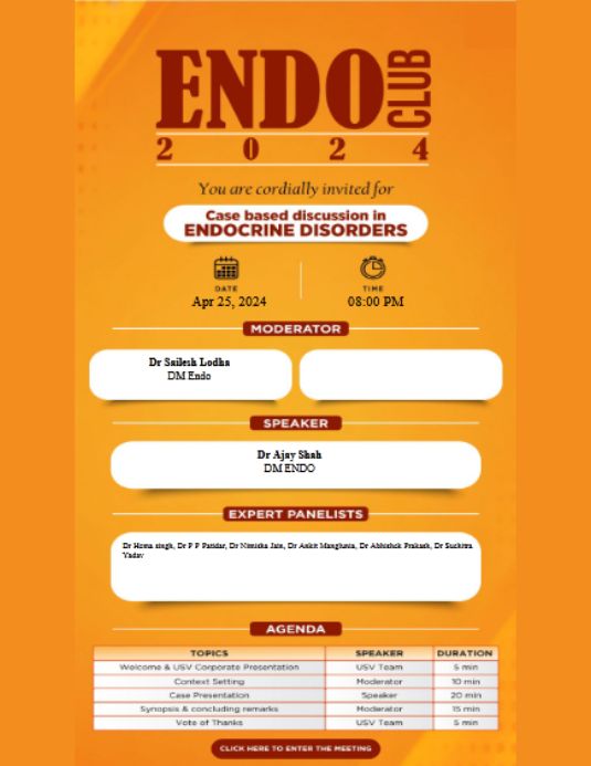 ENDO Club April 2024